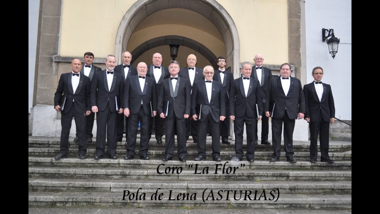 Coro La Flor 16 12 2018 Lena