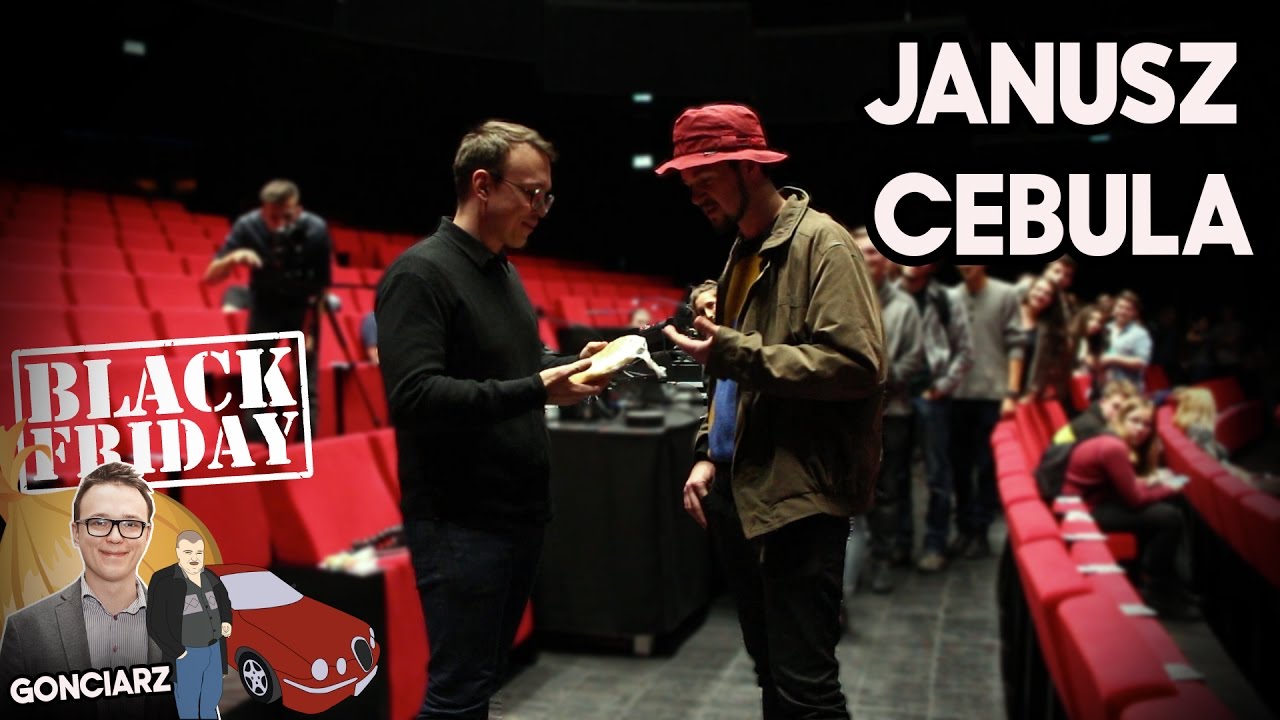 Janusz Cebula 3 - LukasTV