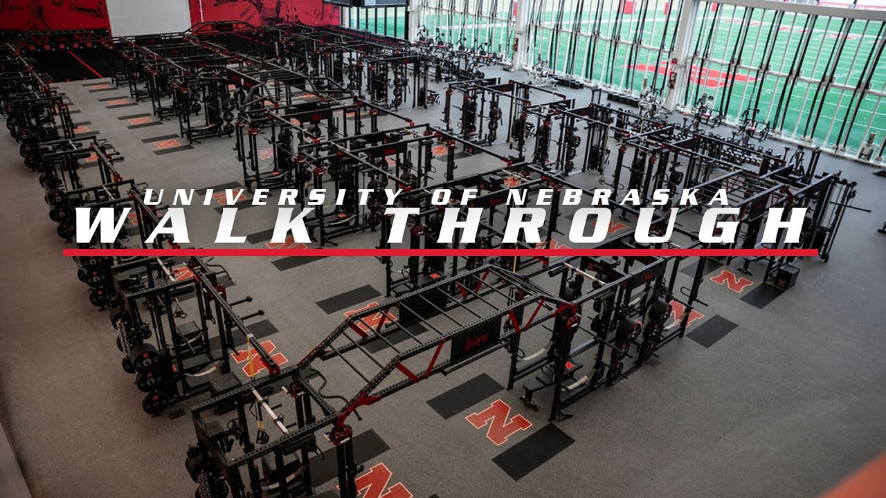 Walk Through // University of Nebraska Football