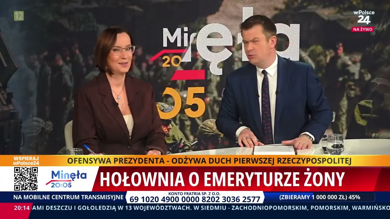 Jesteśmy o krok od upadku rządu Tuska? Minęła 20:05