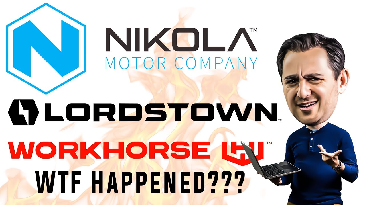 TRENDING EV STOCKS: Lordstown Motors, Workhorse, Nikola...WORTH IT? | RIDE, WKHS, NKLA Analysis