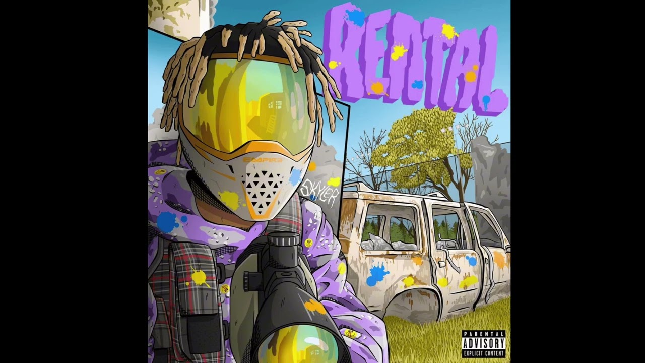Juice WRLD -  Rental   (Unreleased)