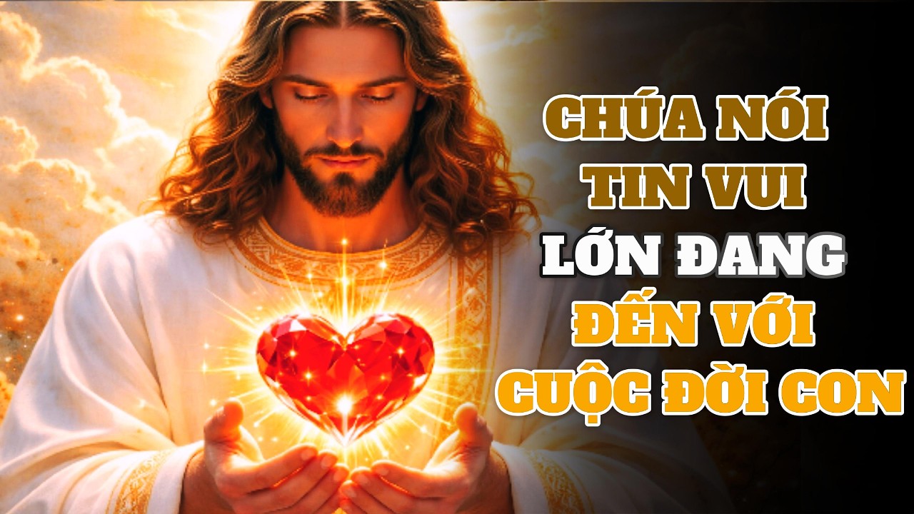 Một Người Sẽ Đến Với Tin Vui Mà Con Chưa Từng Nghe | Lời Chúa Hôm Nay
