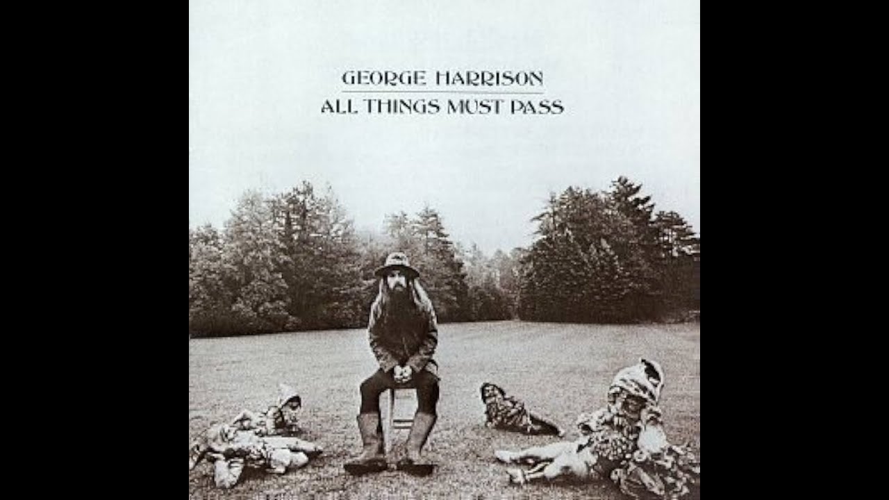 Isn't it a Pity Cover - George Harrison Tribute by Capt. Mark