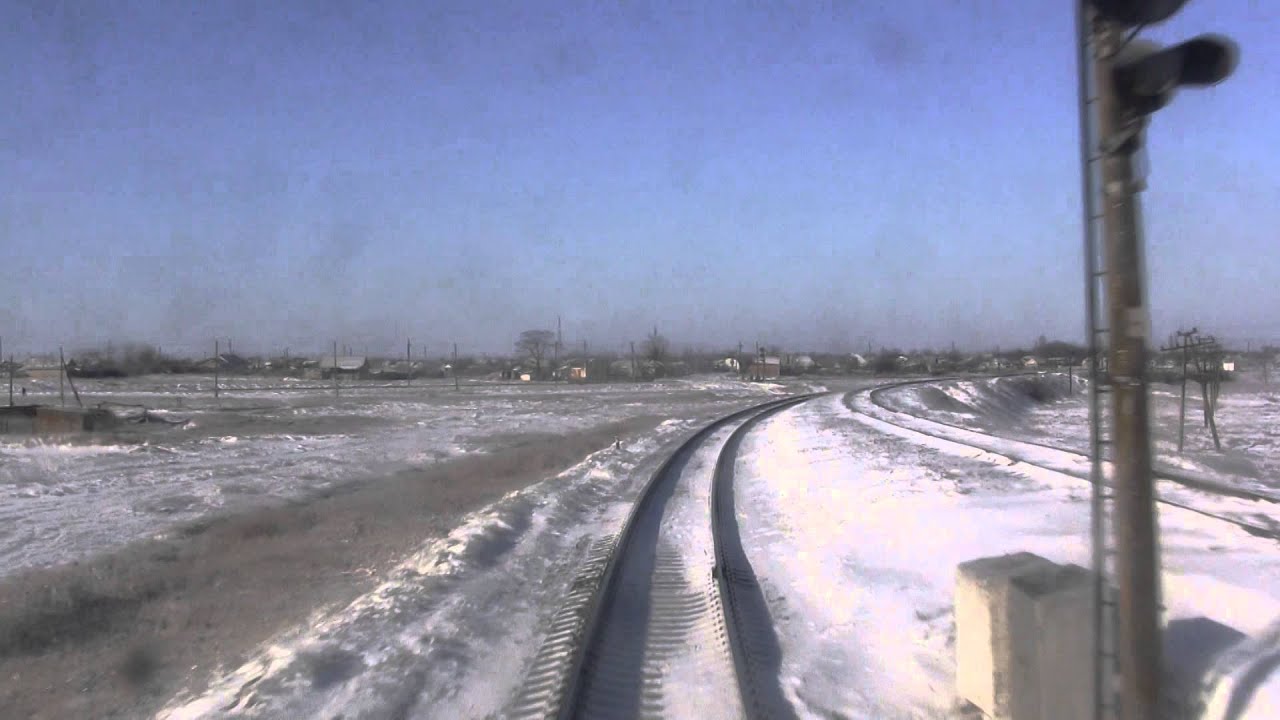 Кировская - Петрово (Приднепровская ж\д, УЗ)