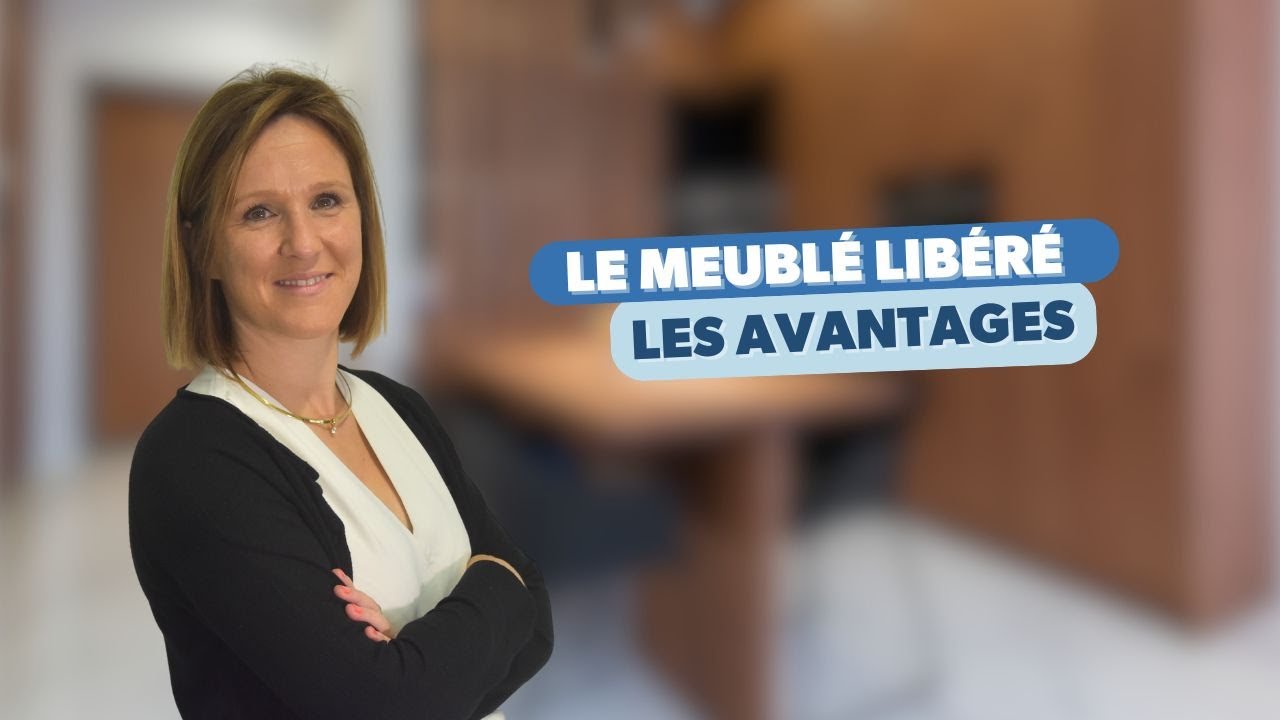 Investissement locatif en meublé libéré, les avantages