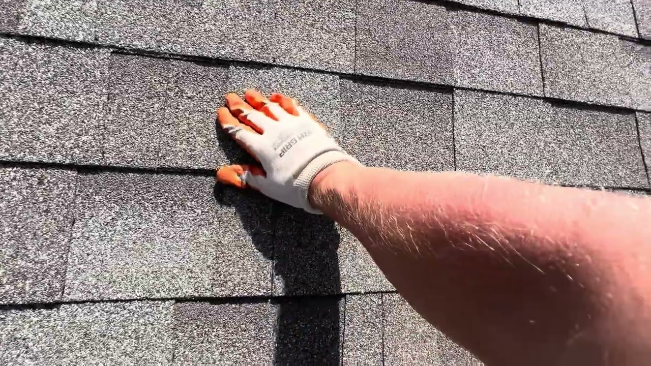 6641 Winding Creek Drive - Roof Inspection 