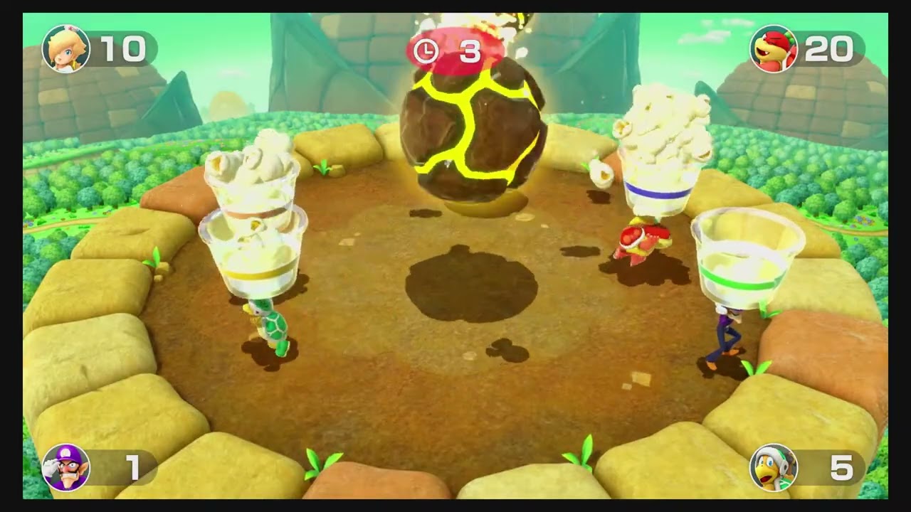 02/02/26 SMP Super Mario Party Online Mariothon ( Kamek Grand Prix )