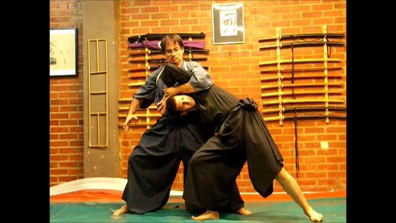 Ogawa Ryu - Atemi no Gikou by Shidoshi Luis Nogueira