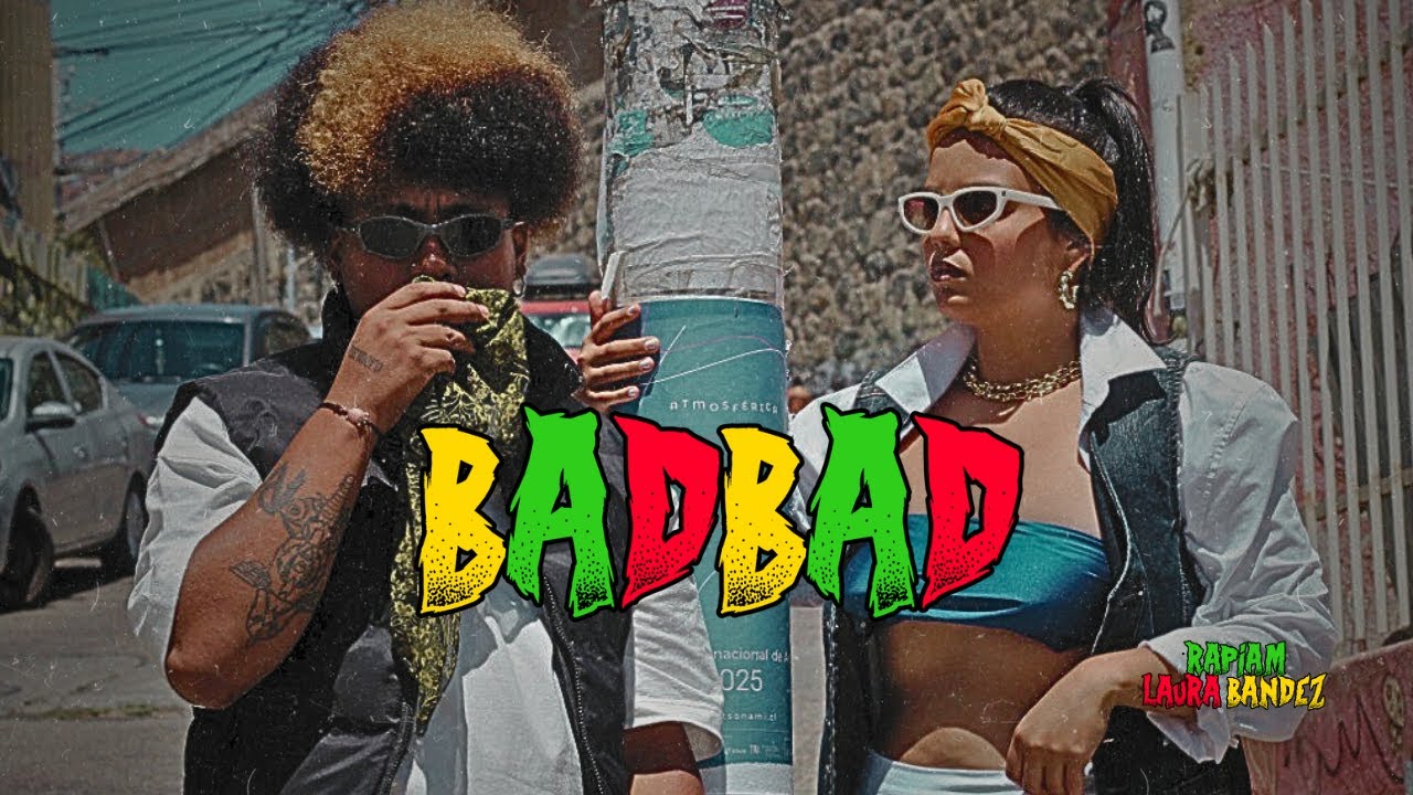 Rapiam - Bad Bad Ft. Laura Bandez - Prod. Radio Macoña & Baby Rain (Video Oficial)