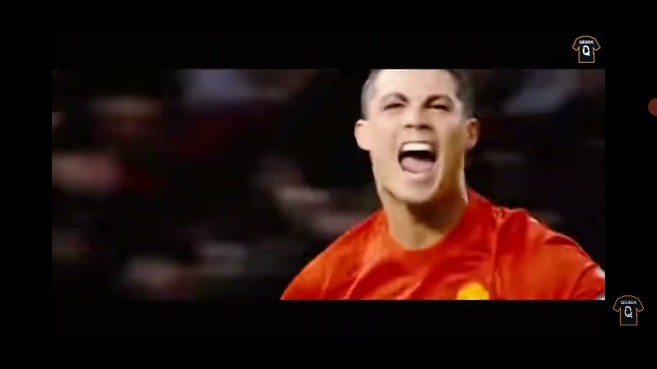 piosenka-ronaldo wielki powr&oacute;t na ortraford