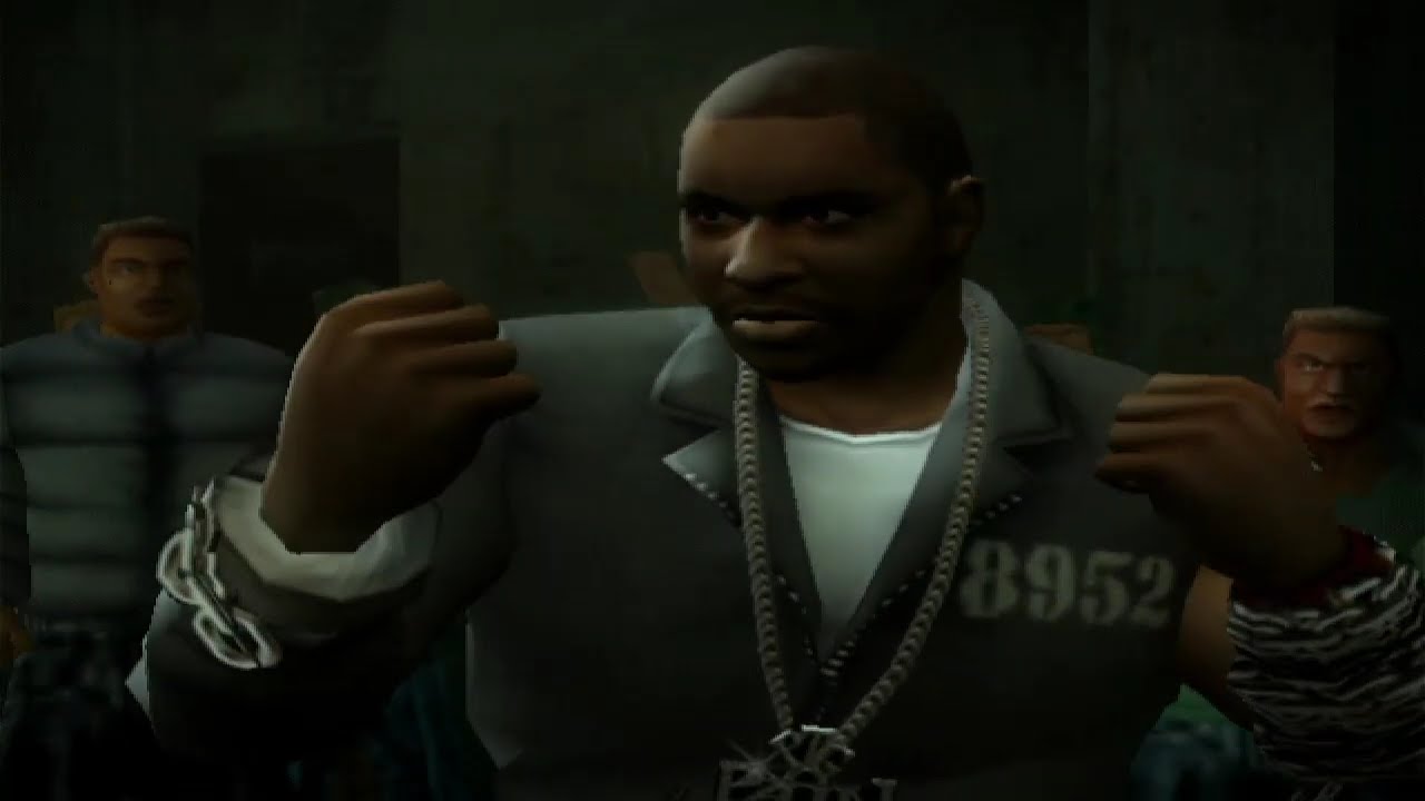 Def Jam Fight For NY N.O.R.E vs The World