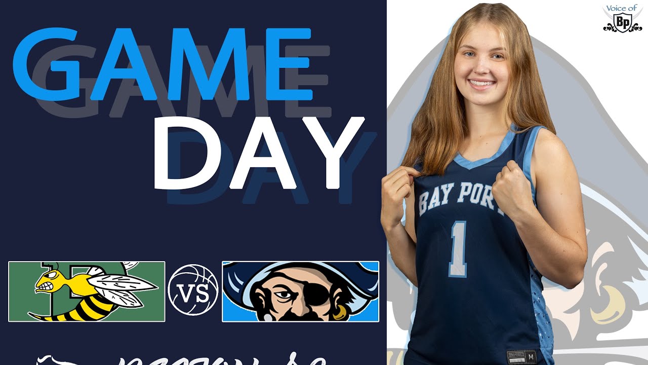 HS Girls Basketball: #11 Green Bay Preble vs. #6 Bay Port - NEW Sports Radio VIDEO