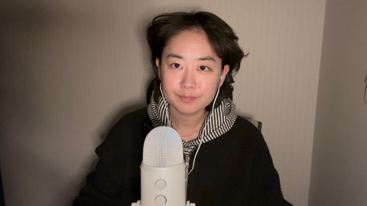 [ASMR] 스킨케어 에셈알~~~