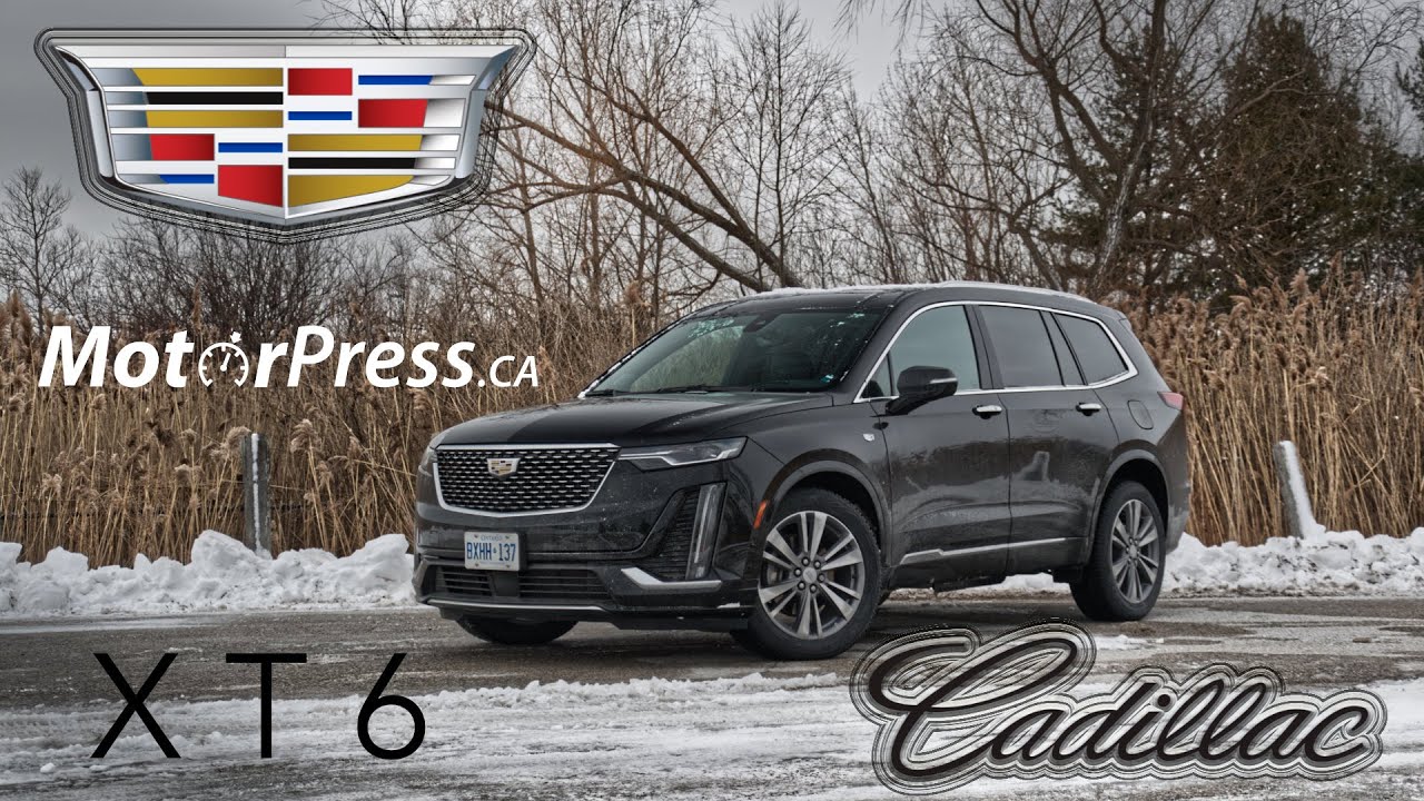 Cadillac XT6 AWD Premium Luxury 2020 года — обзор