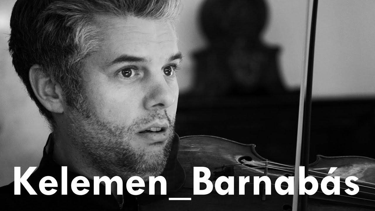 KELEMEN BARNABÁS és Tilla | A világhírű hegedűművész | Propaganda - teljes műsor