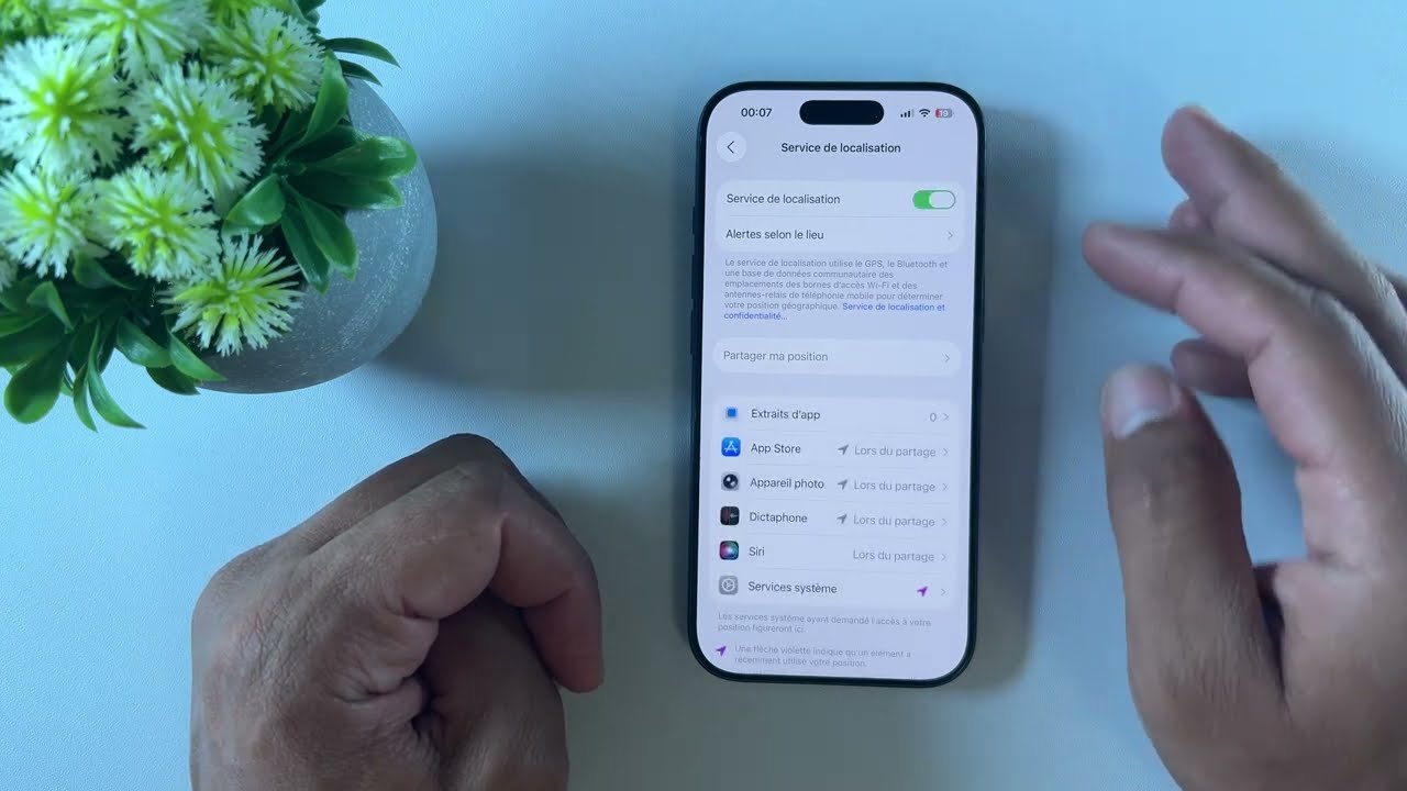 Comment activer et d&eacute;sactiver la localisation sur l&rsquo;iPhone 17, 17 Air, 17 Pro et 17 Pro Max