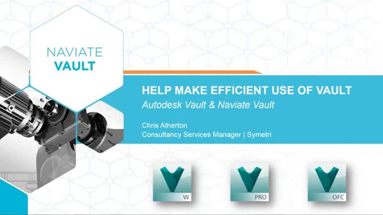 Helping make efficient use of Vault - 19-01-2016