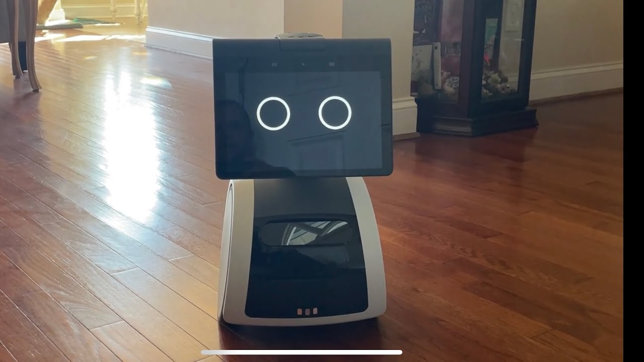 Распаковка Amazon Astro