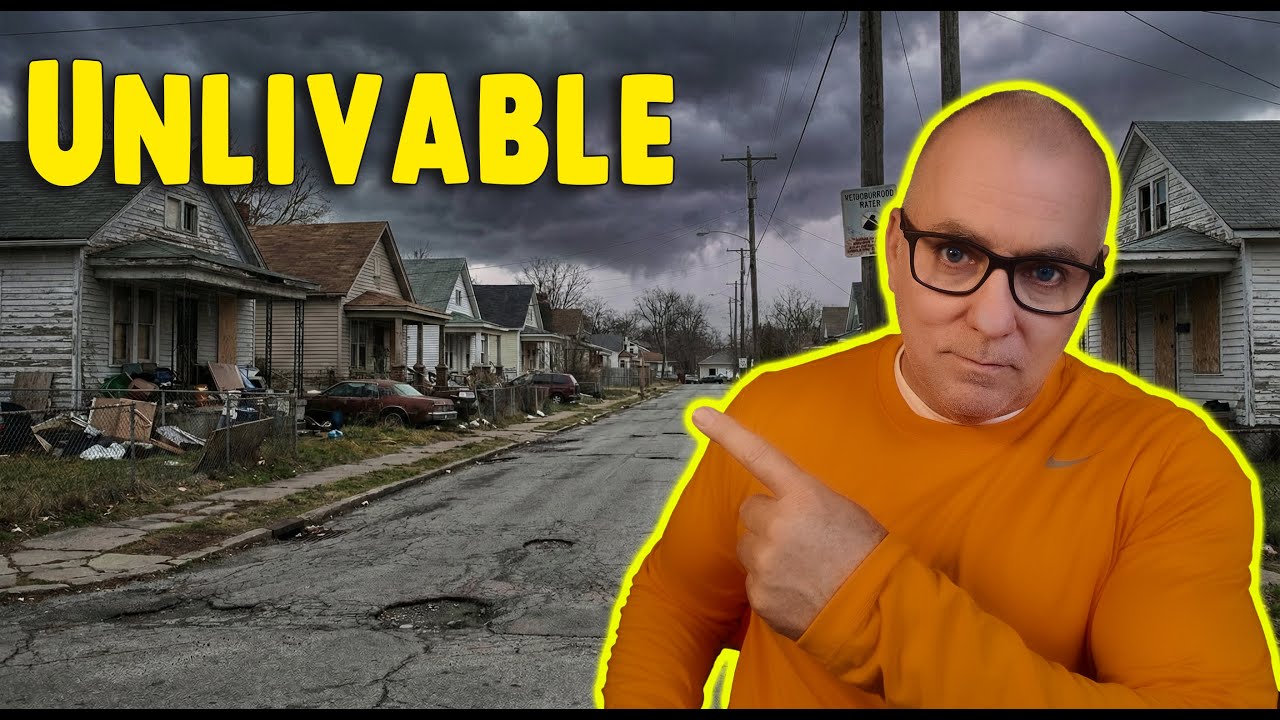 Top 10 Worst neighborhoods in the United States.  Chicago isn't on this list.