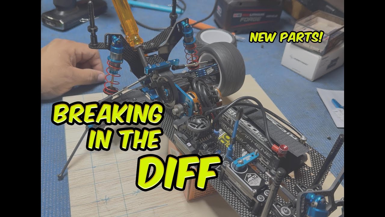 Breaking in the Diff