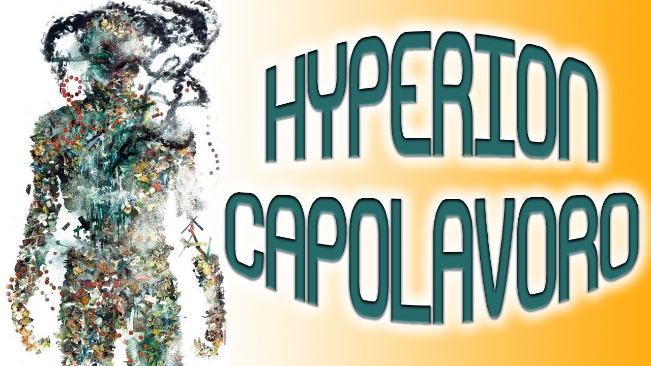 Hyperion è un CAPOLAVORO!