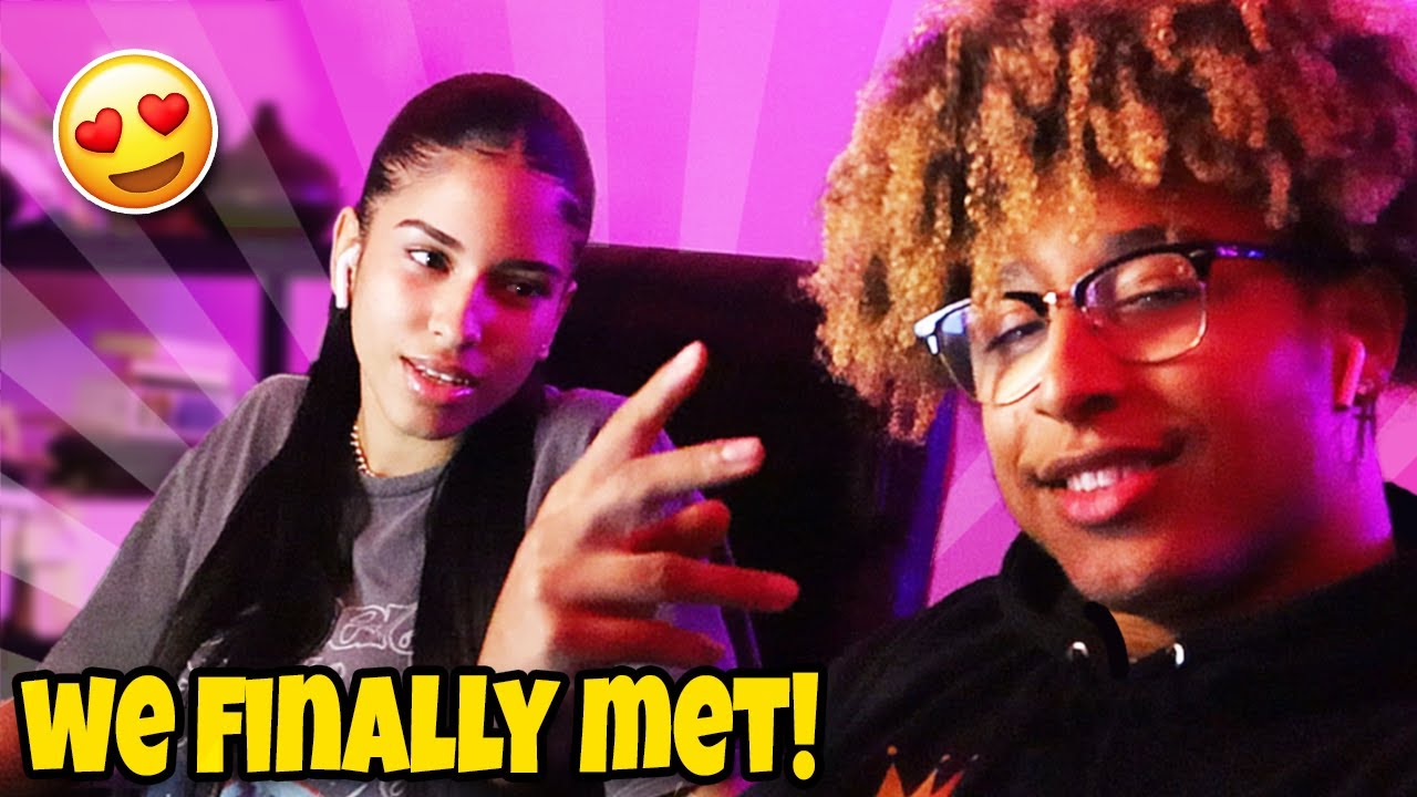 МЫ НАКОНЕЦ-ТО ВСТРЕТИЛИСЬ...