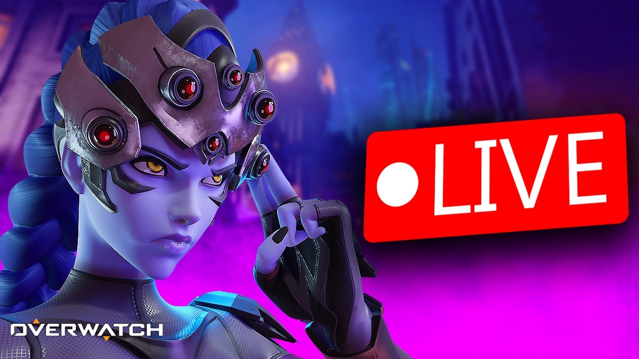 ITS OVERWATCH TIME