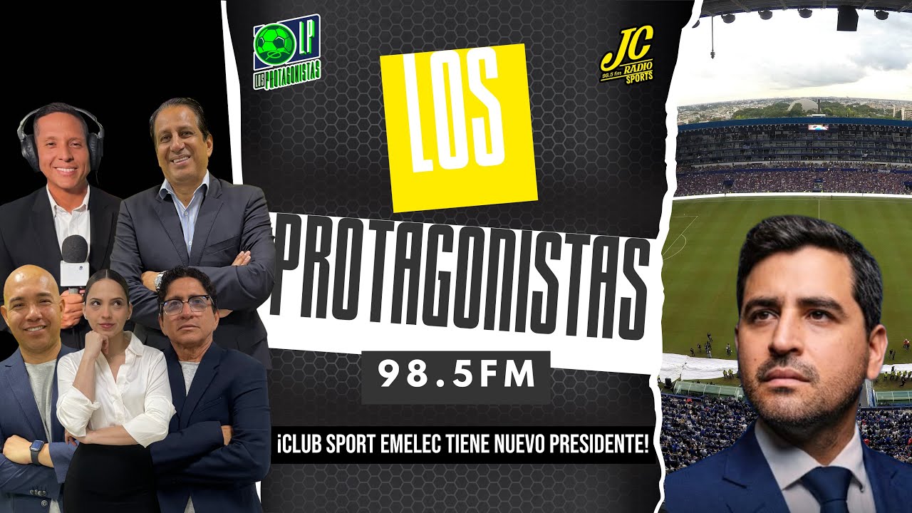 🚨EN VIVO🚨¡ESTE ES EL MOTIVO DE LA SUSPENSIÓN DEL CAT VS CSE! | LOS PROTAGONISTAS #jcradiosports #cse
