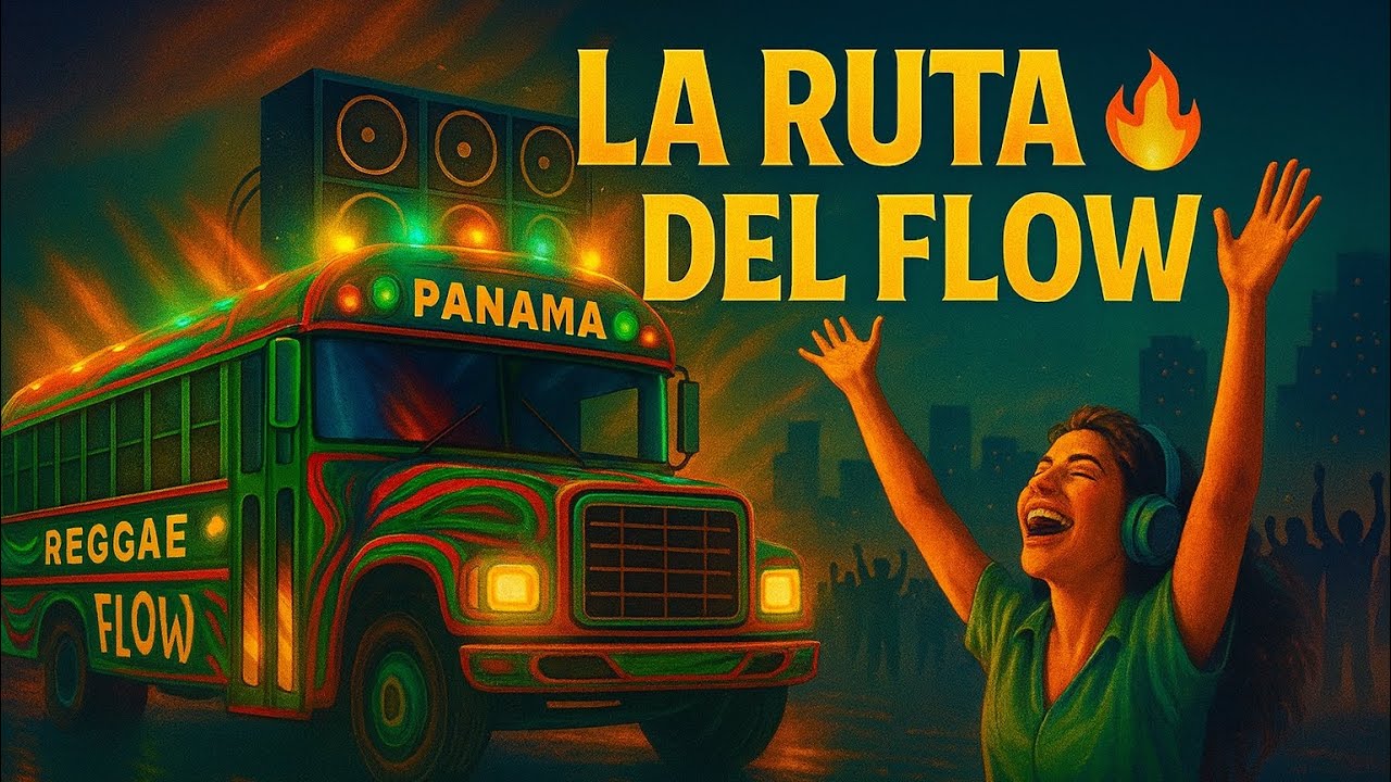 🔥Reggae mix Panam&aacute; 2026  -  mix  plena Panam&aacute; by Dj Ninin💥