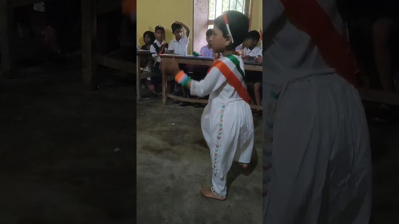 Little Sritama’s Dance Performance 