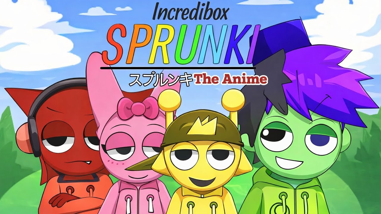 🎵🔥 SPRUNKI Incredibox 😱 Создаю САМУЮ СТРАШНУЮ музыку!