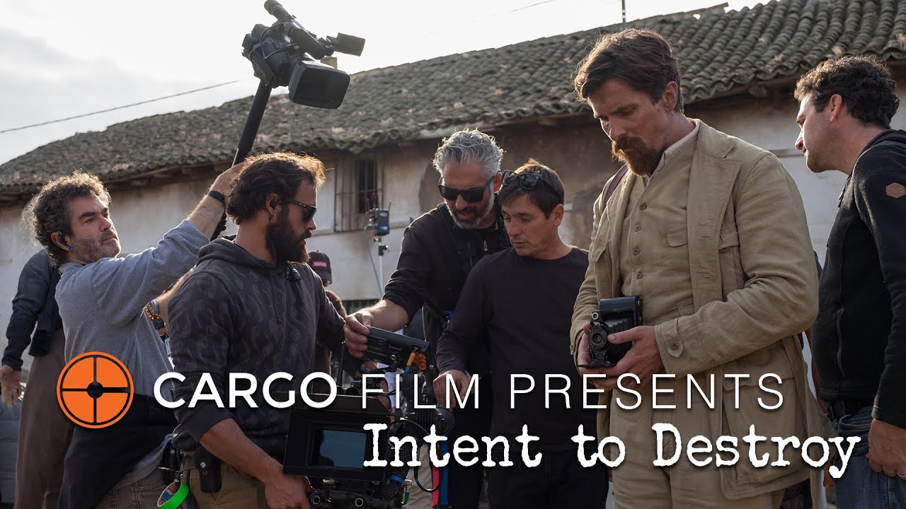 Cargo Film Presents: Intent to Destroy