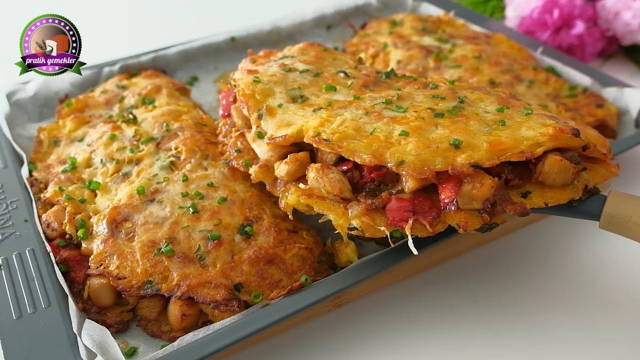 Картошка и куриное мясо! 😉 Я могла бы есть это каждый день. Очень вкусно! Захватывающий ужин!!👌