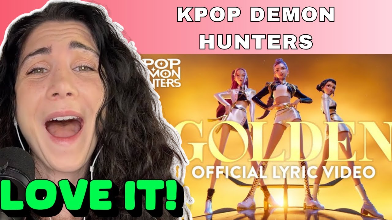 Voice Teacher/ Opera Singer FIRST TIME reaction to  K-Pop Demon Hunters | GOLDEN