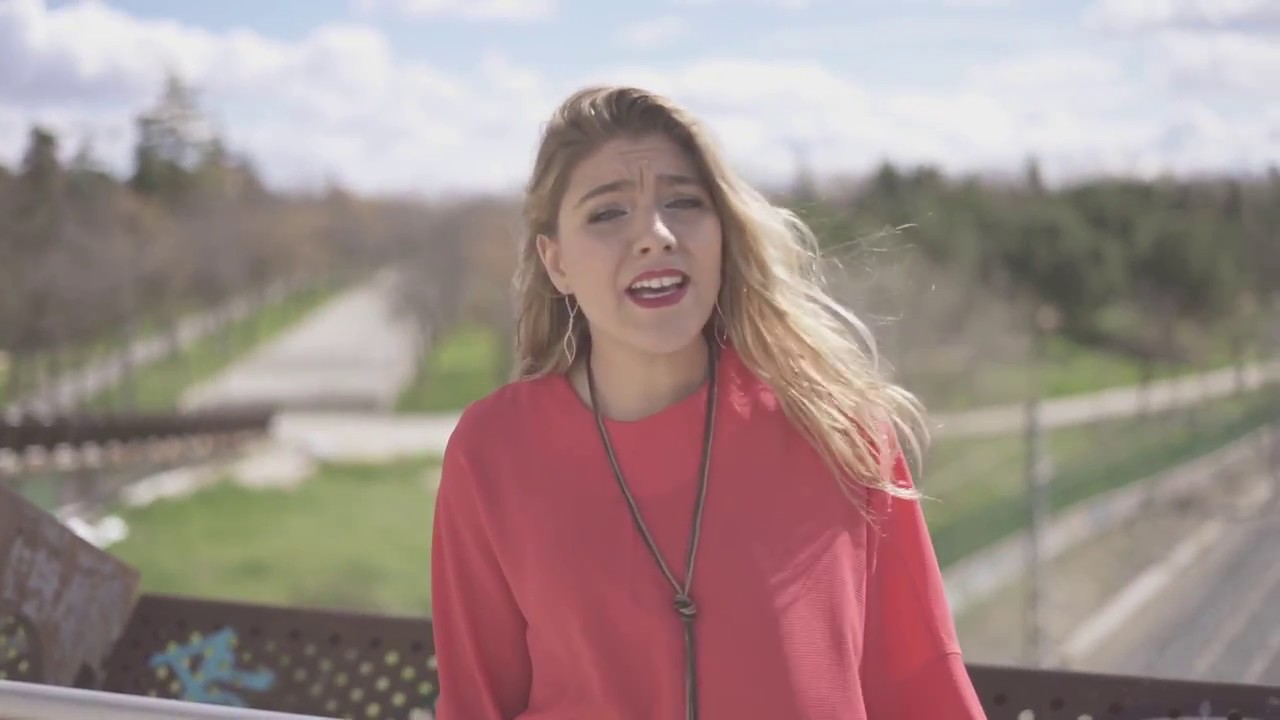 Aitana Ocaña- ARDE (Cover by LUCÍA BRISS)