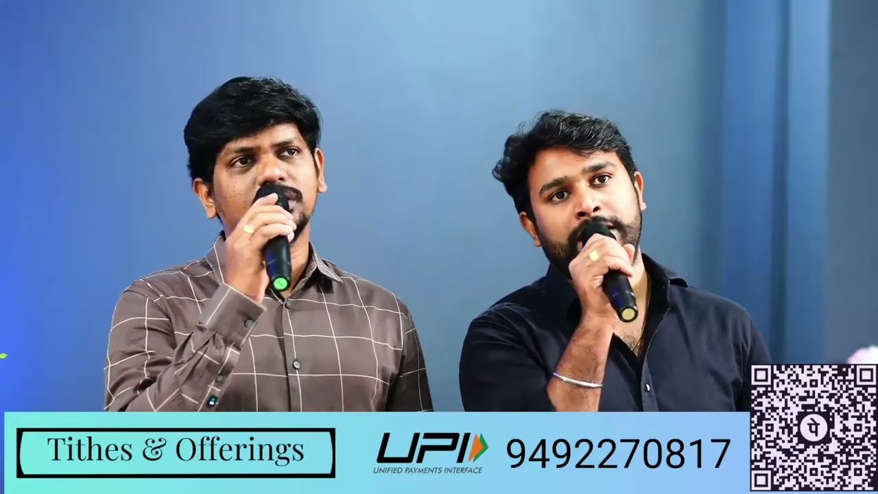 16th February!!! Telugu Service!!! Offering Song!!!