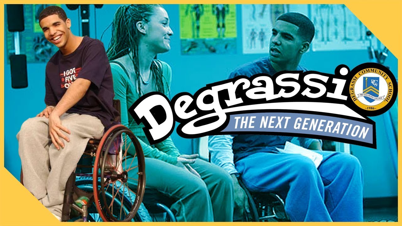 Degrassi Exec Wanted Jimmy Brooks To Walk Again