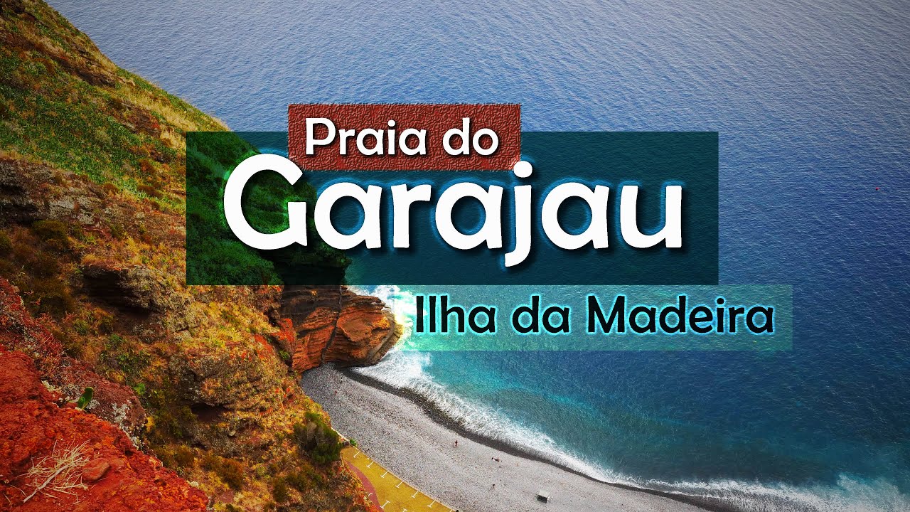 Praia do Garajau, Ilha da Madeira