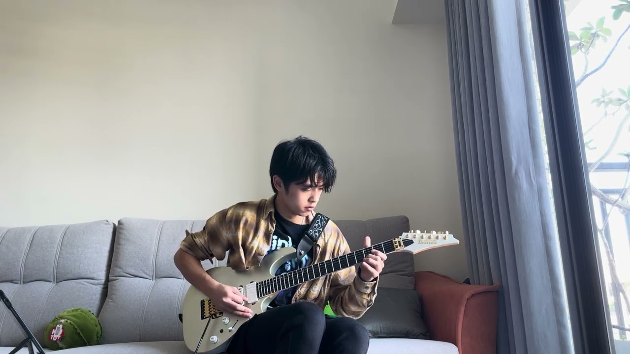 Canon Rock cover