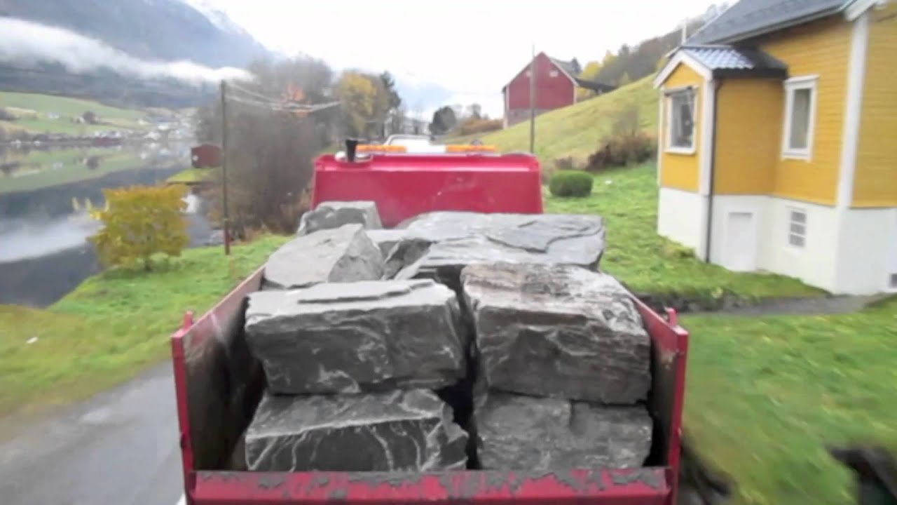 NKT drives Innvik - Olden PART 2 of 2