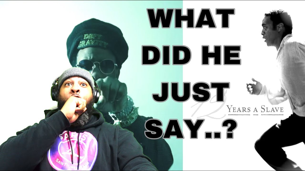 FAISE ONE- F BLACK HISTORY OFFICIAL REACTION