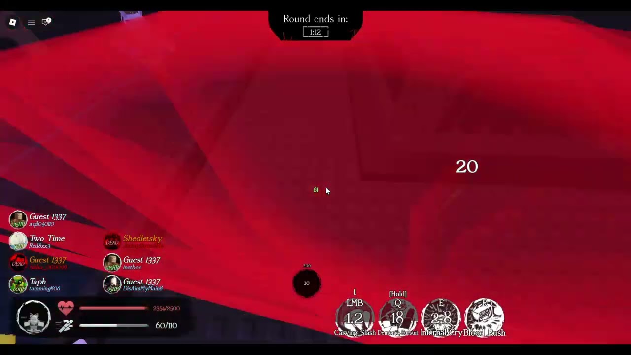 dumb ms4 guest666 gameplay