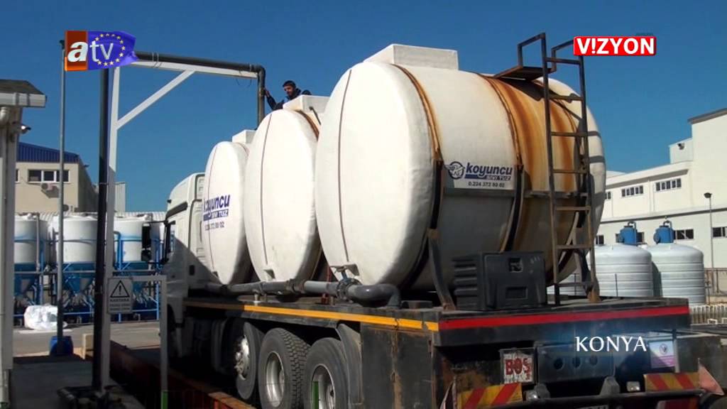 VİZYON 264 BÖLÜM KONYA KOYUNCU PETROL