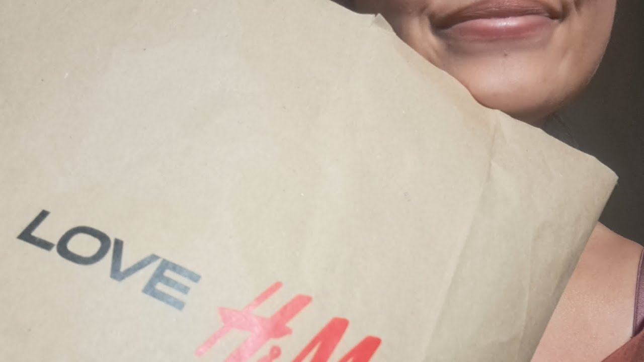 Asmr derniers achats en turc #asmrtürkçe