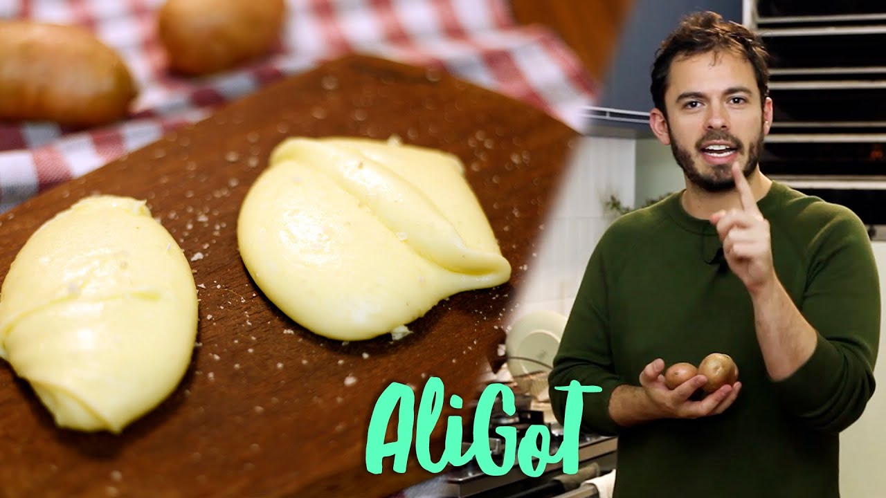 ALIGOT: PURÊ DE BATATA COM QUEIJO :: SÉRIE FRANÇA EP 02 :: UNDERCHEF