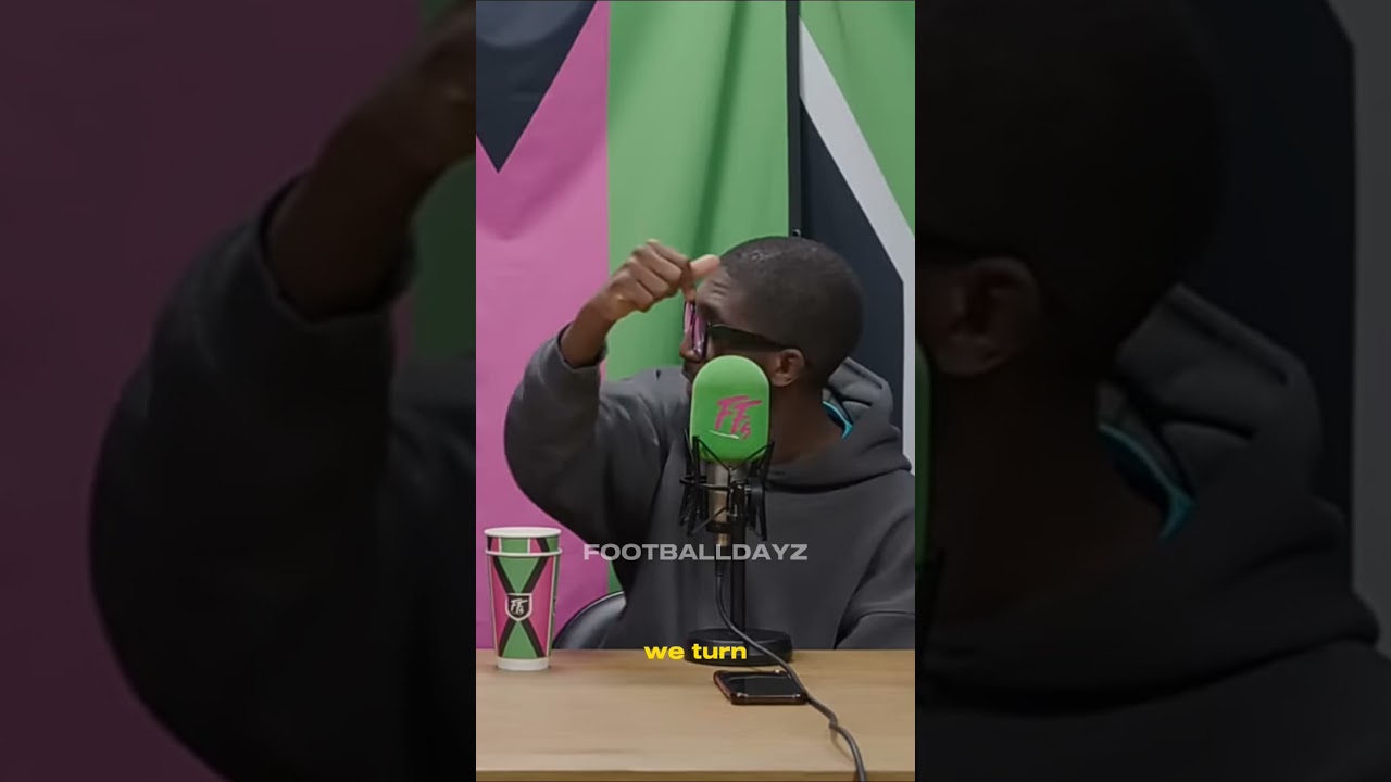Yaya Toure😂😂 #shorts #yayatoure #podcast