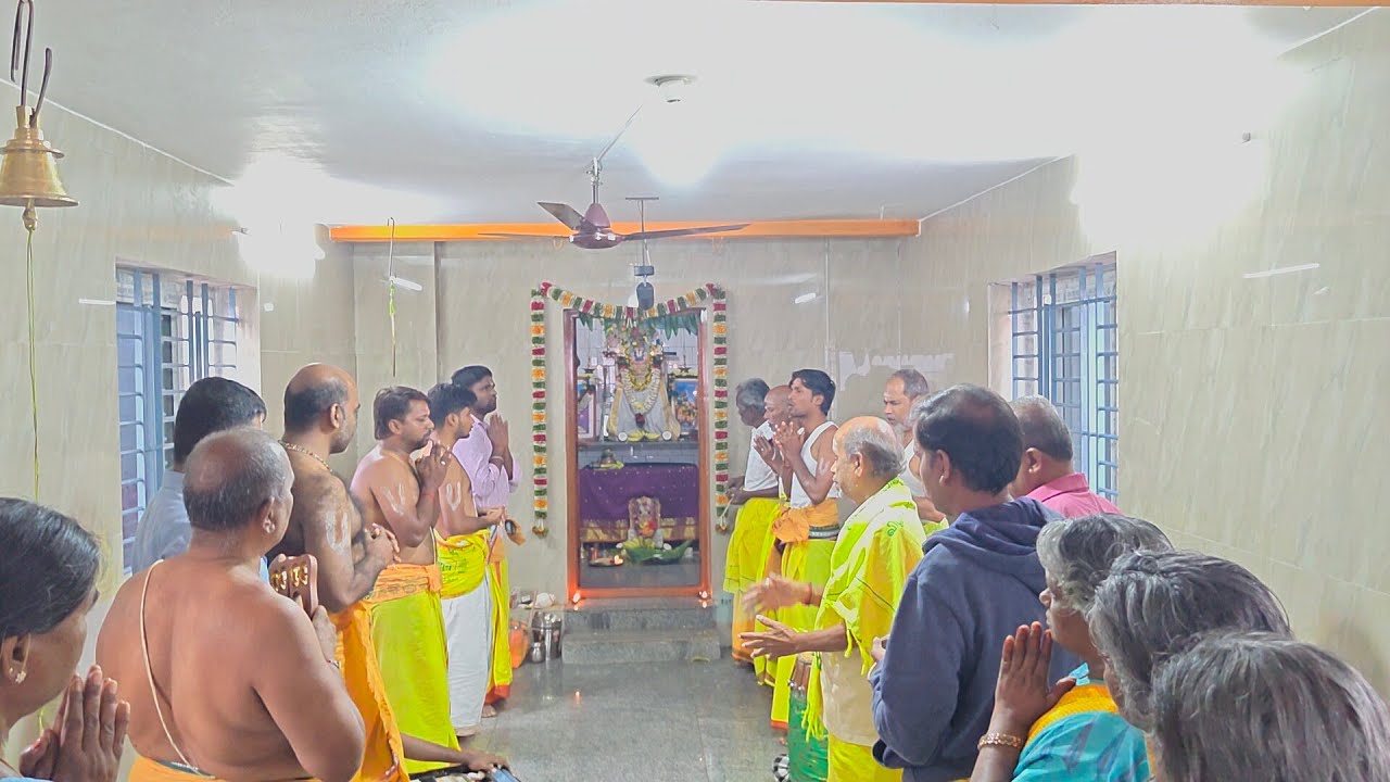 ஸ்ரீனிவாசா கோவிந்தா #lordvishnu #bhajan #perumal 