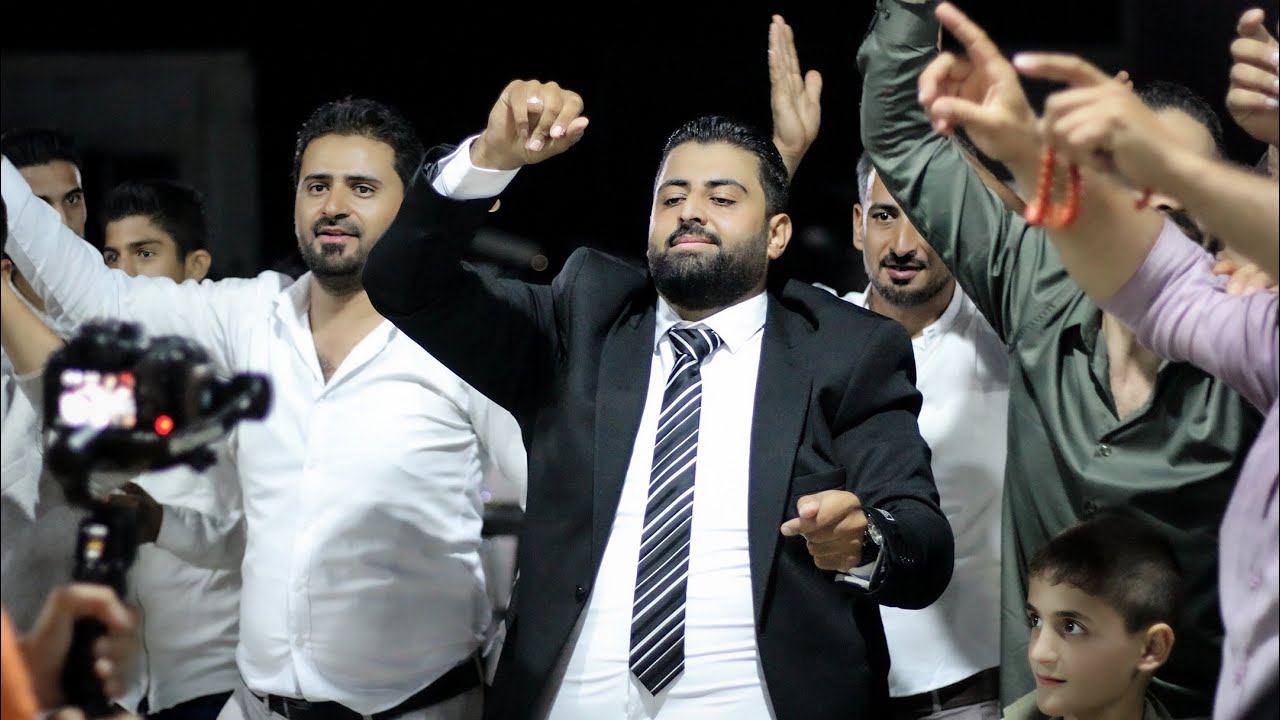حفل زفاف العريس علي عوطو نجل السيد خالد عوطو 