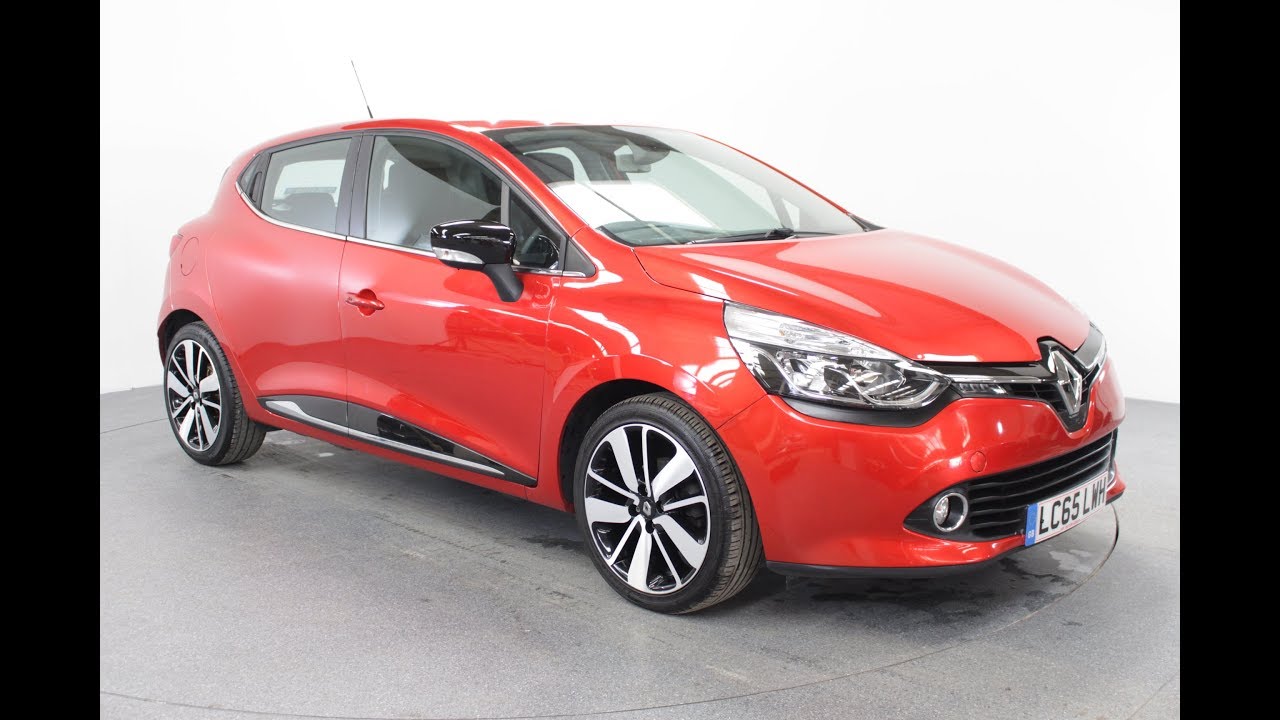 Renault Clio - Video Tour (LC65LWH)